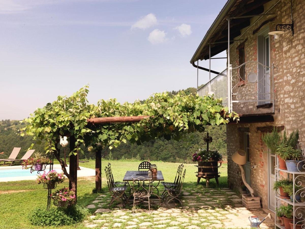 Cascina Facelli - Luxury Country House Bossolasco Exterior photo