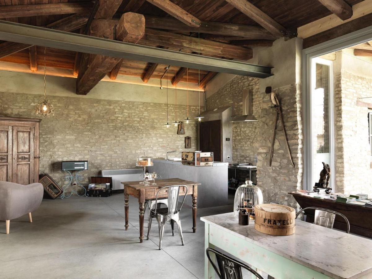 Cascina Facelli - Luxury Country House Bossolasco Exterior photo