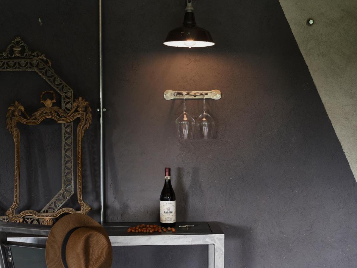 Cascina Facelli - Luxury Country House Bossolasco Exterior photo