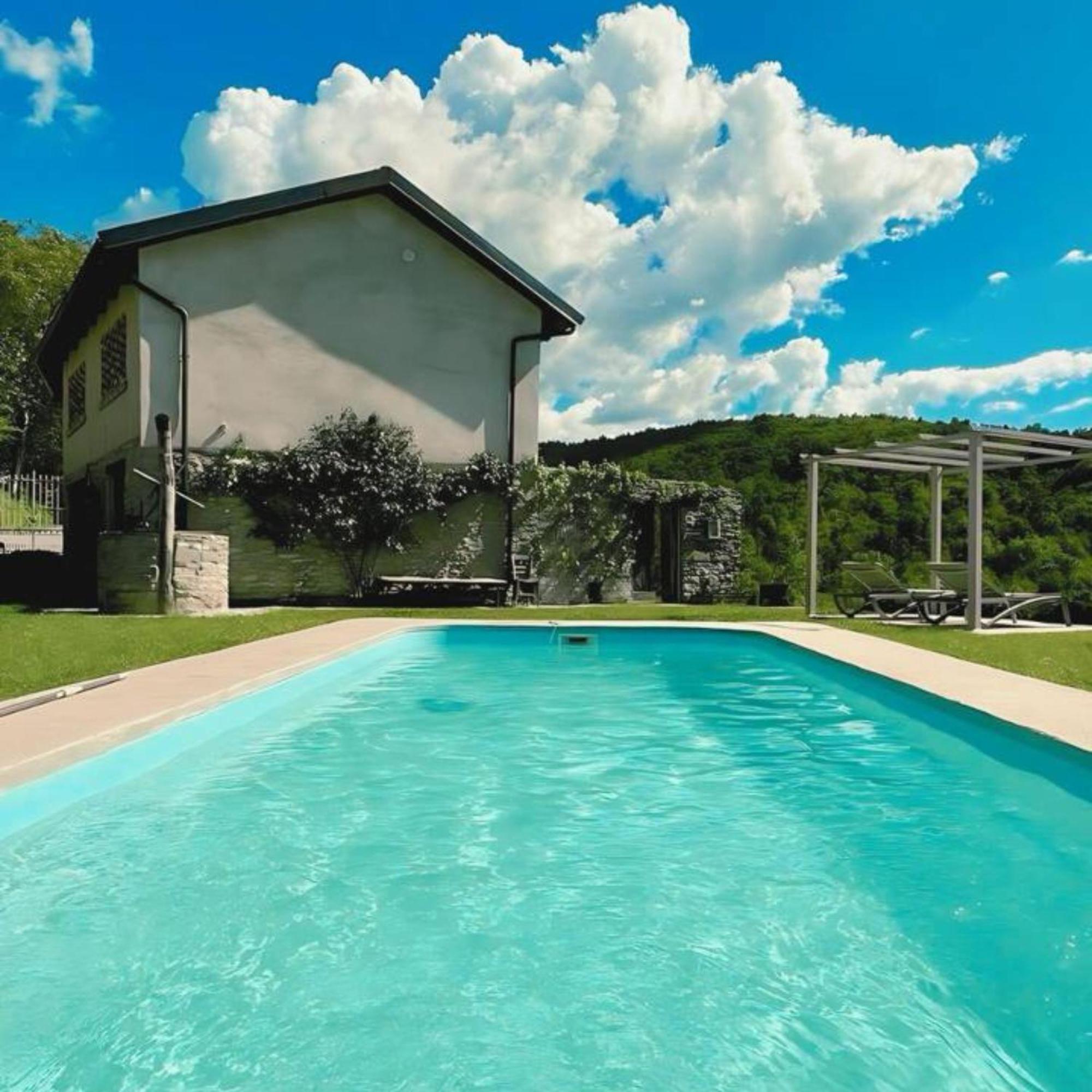 Cascina Facelli - Luxury Country House Bossolasco Exterior photo