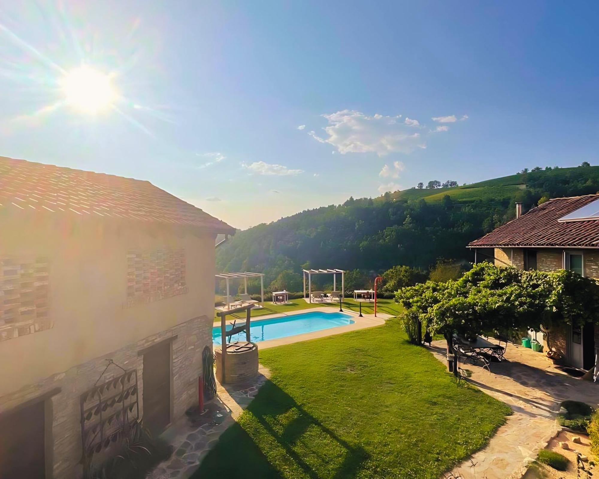 Cascina Facelli - Luxury Country House Bossolasco Room photo