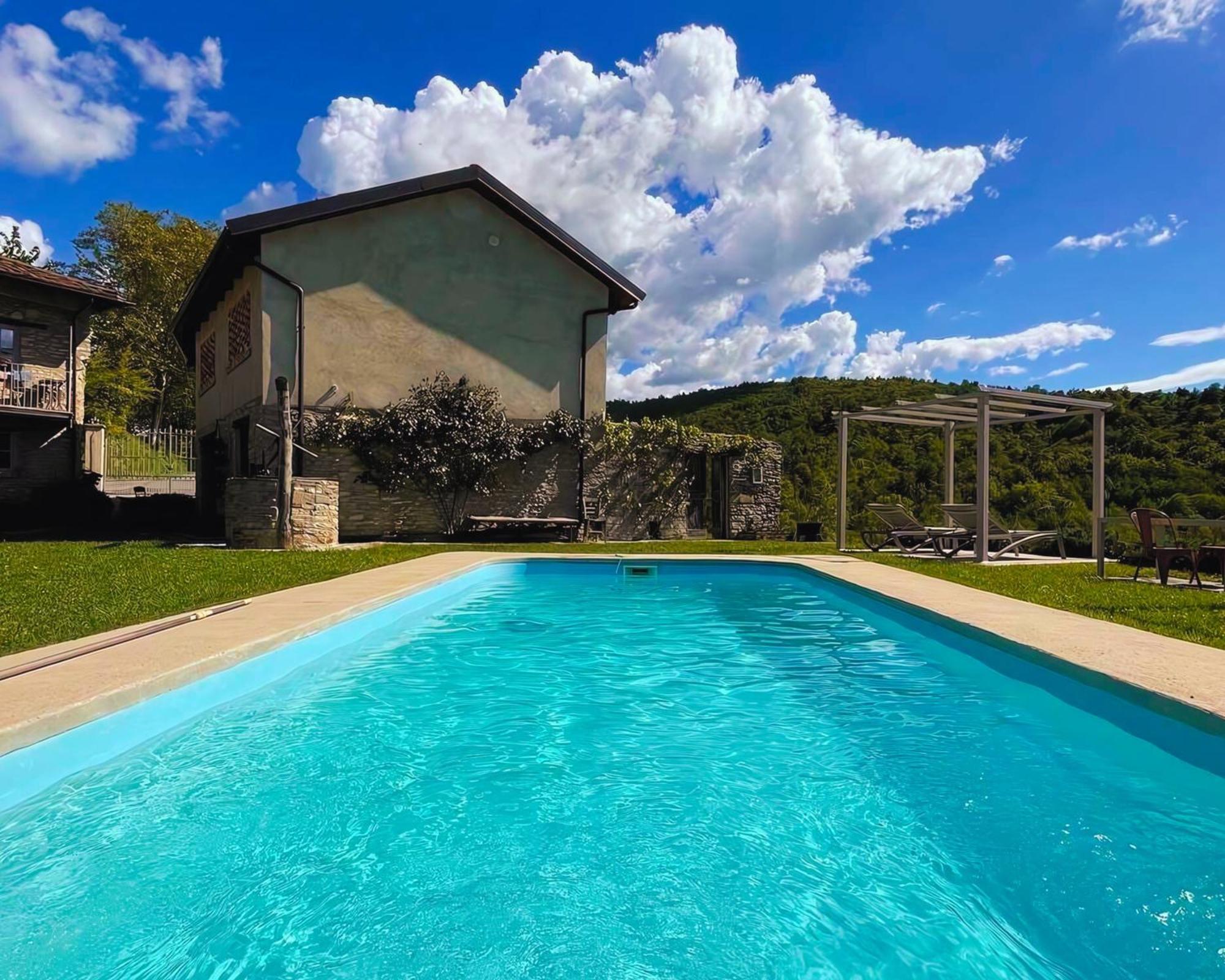 Cascina Facelli - Luxury Country House Bossolasco Exterior photo